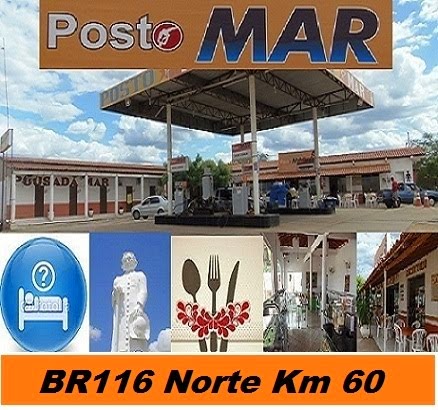 POSTO MAR II - BR 116 KM 60
