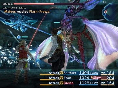 games Final Fantasy XII PC