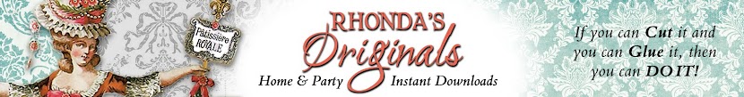 Rhonda's Originals