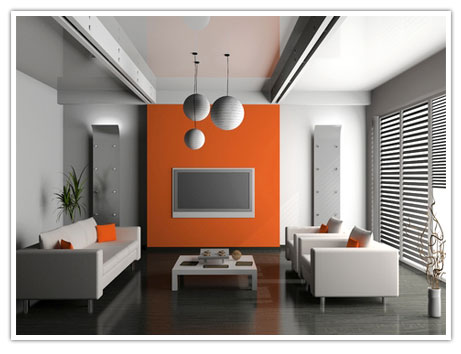 Edgewater Design Blog: Accent Walls