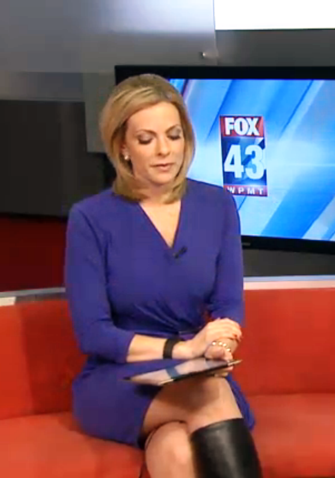 THE APPRECIATION OF BOOTED NEWS WOMEN BLOG AMY LUTZ CONTINUES TO