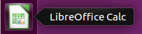 LibreOffice Calc LibreOffice Calc