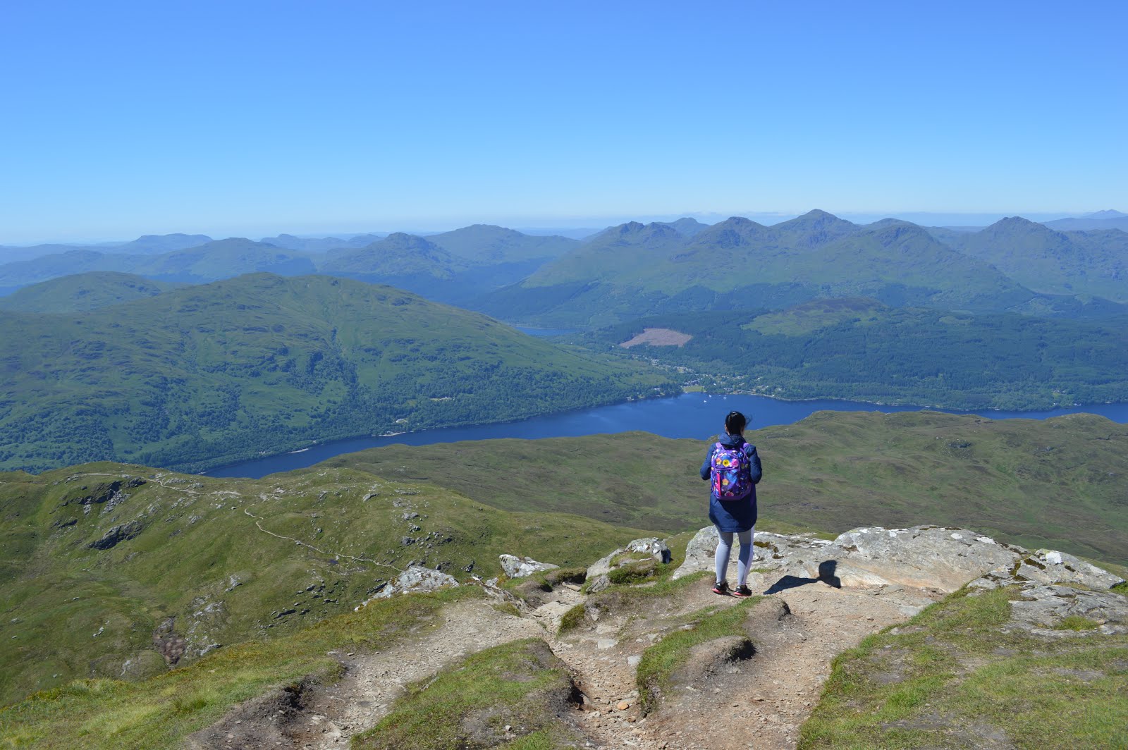 Ben Lomond