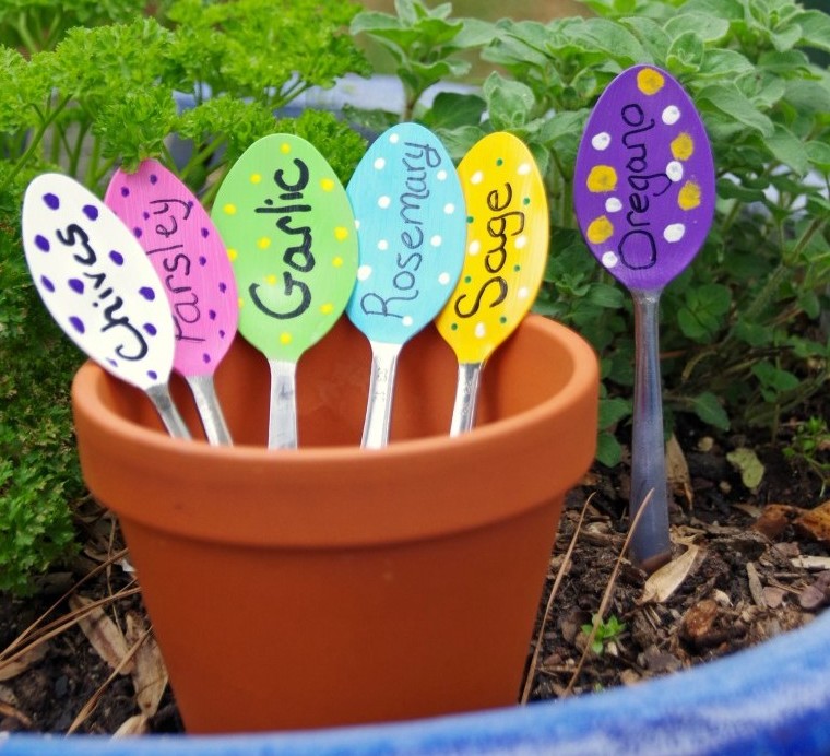She's Planting Forks In Her Garden For A Genius Reason! Watch Video