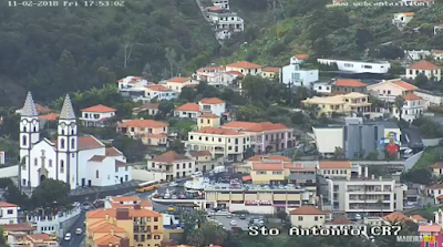 câmeras ao vivo em portugal