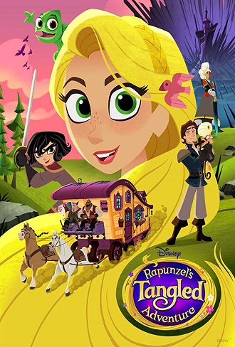 Tangled The Series Season 3 Complete Download 480p All Episode