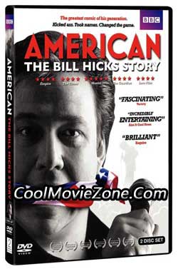 Outlaw Comic: The Censoring of Bill Hicks (2003)