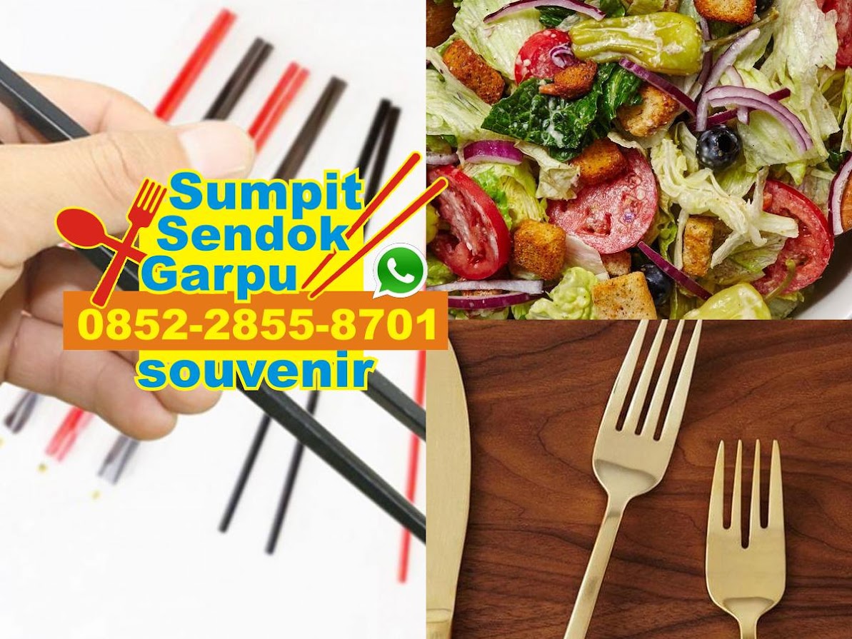 daftar alat masak sendok garpu