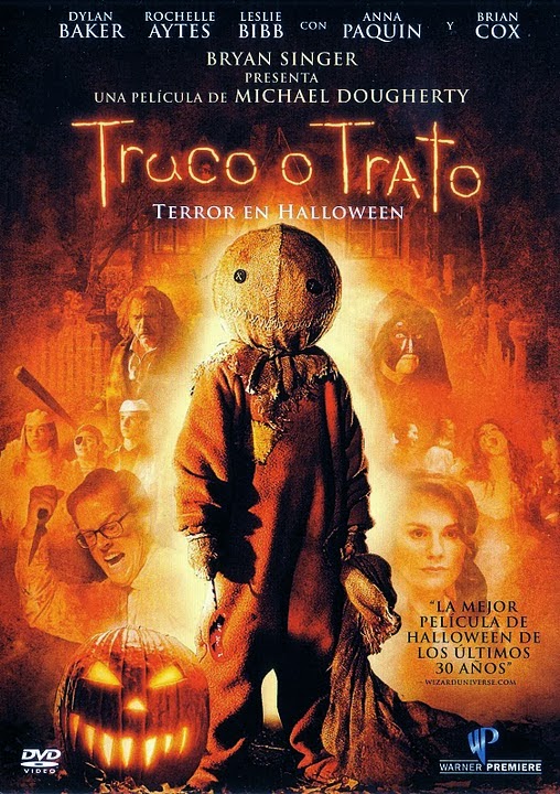 TRUCO O TRATO TERROR EN HALLOWEEN Descubrepelis TRUCO O TRATO TERROR EN HALLOWEEN Descubrepelis