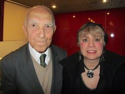 *M. Stéphane HESSEL, Diplomate, Ambassadeur de France, résistant. & Morgane BRAVO*