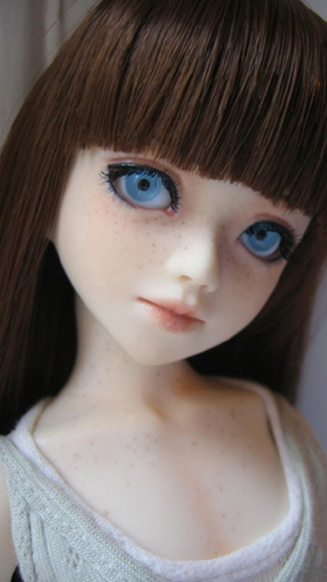 Latest Cute Dolls Pictures For Girls - Displaypix-9592