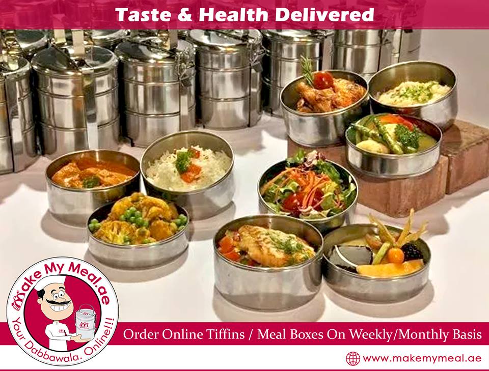 GET YOUR MEALS FROM DABBAWALA IN DUBAI!