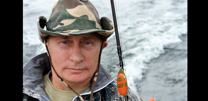 Πούτιν σε Σαρκοζί: «Aν μου ξαναμιλήσεις έτσι, θα τσακίσω εσένα και τη χώρα σου» [Βίντεο]