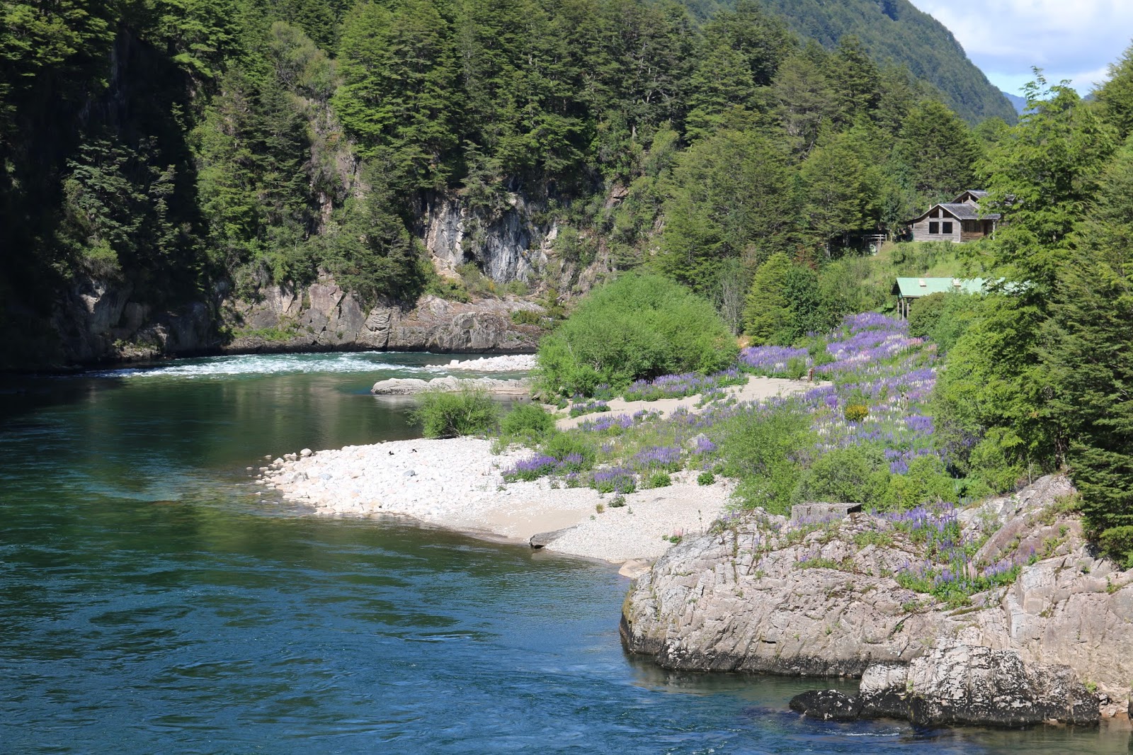 Anchorage (Alaska, USA) Santiago (Chile) 2015 Chile