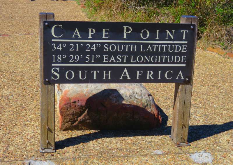 Cape Point, Cape of Good Hope