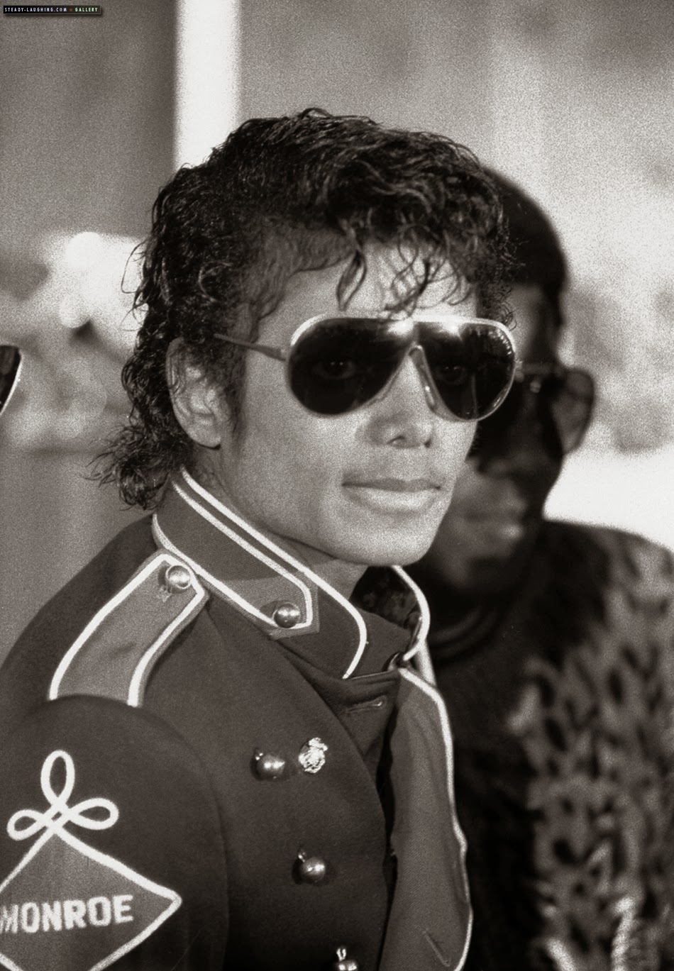 [FOTOS] The Jacksons na conferência de imprensa da Victory Tour 30 de