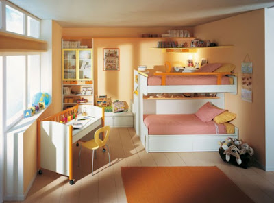 15 Sorprendentes Diseños de Dormitorios para Niños | Infantil Decora