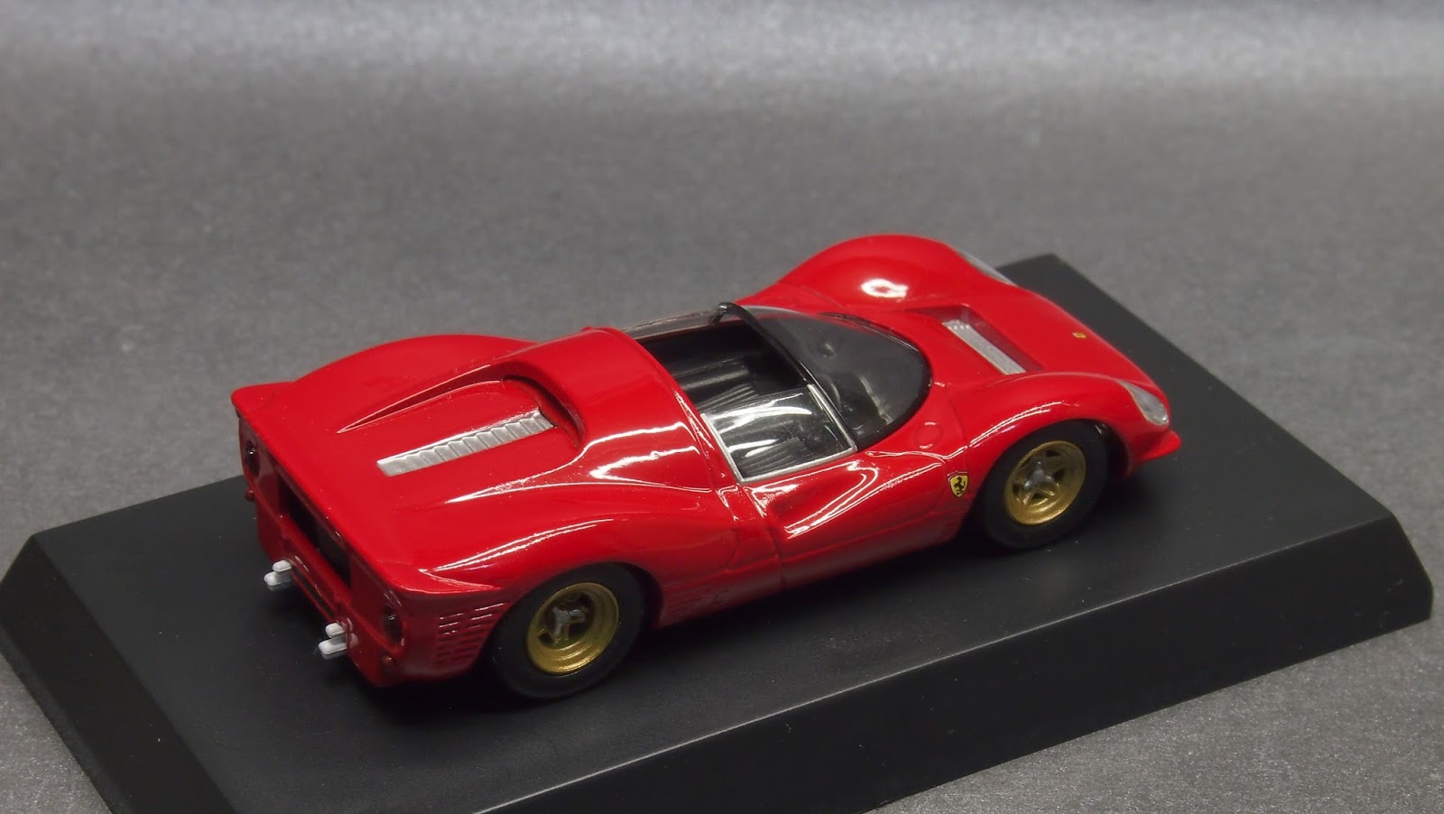 Феррари 330 р4 1967