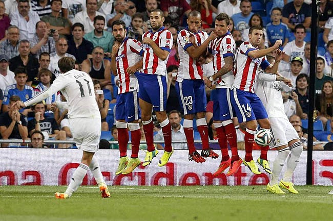 Supercopa de España 2014 - Atlético de Madrid vs Real Madrid  Supercopa-Espa%C3%B1a-2014-Bale