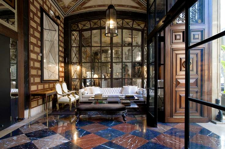 Cotton House (Barcelona) Cotton House (Barcelona)