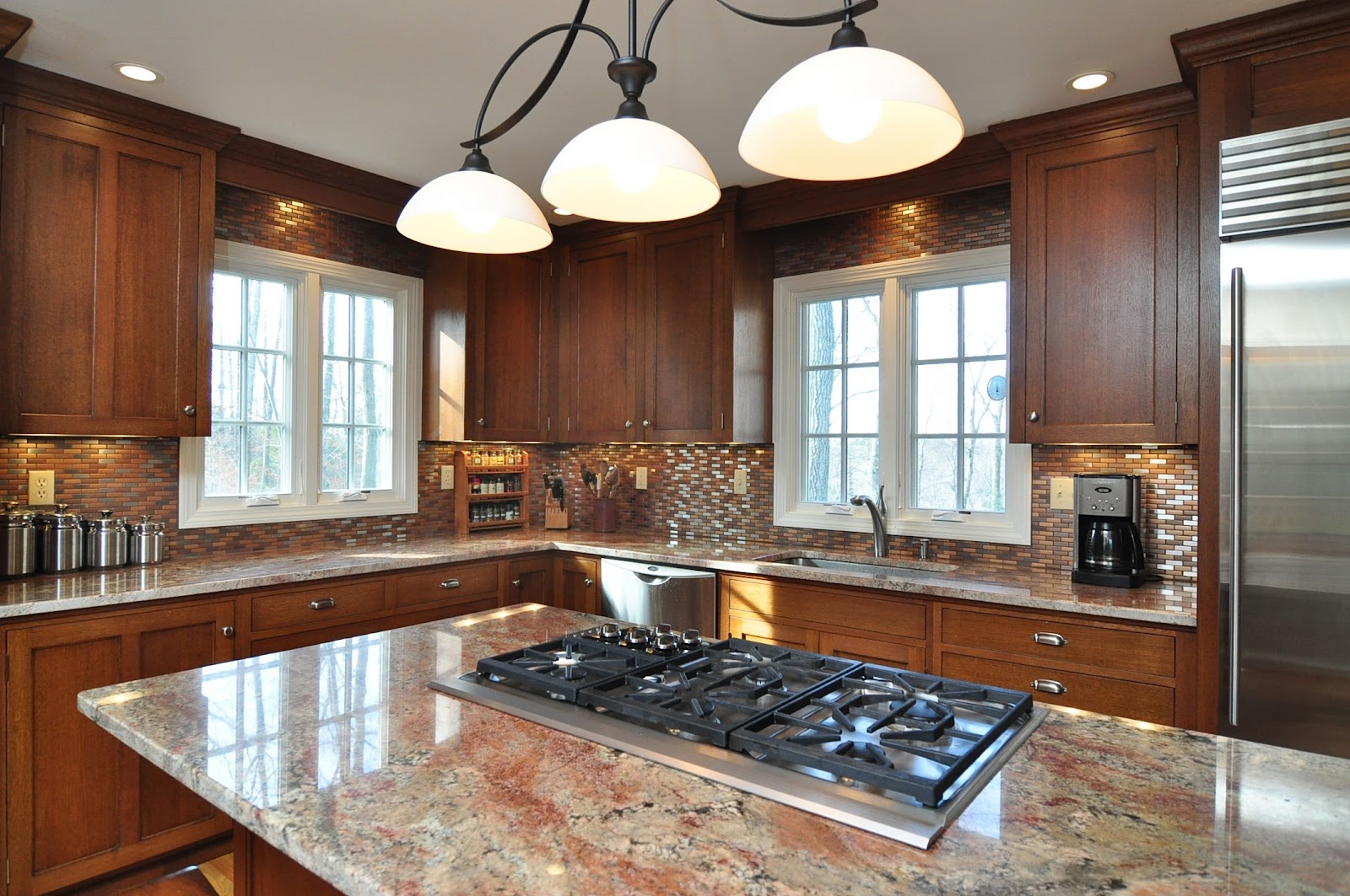 Home Improvement Top Choices in Kitchen Countertops