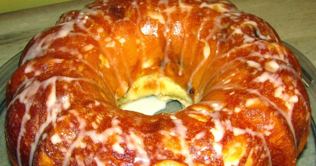 Cooking With Carlee Polish Babka