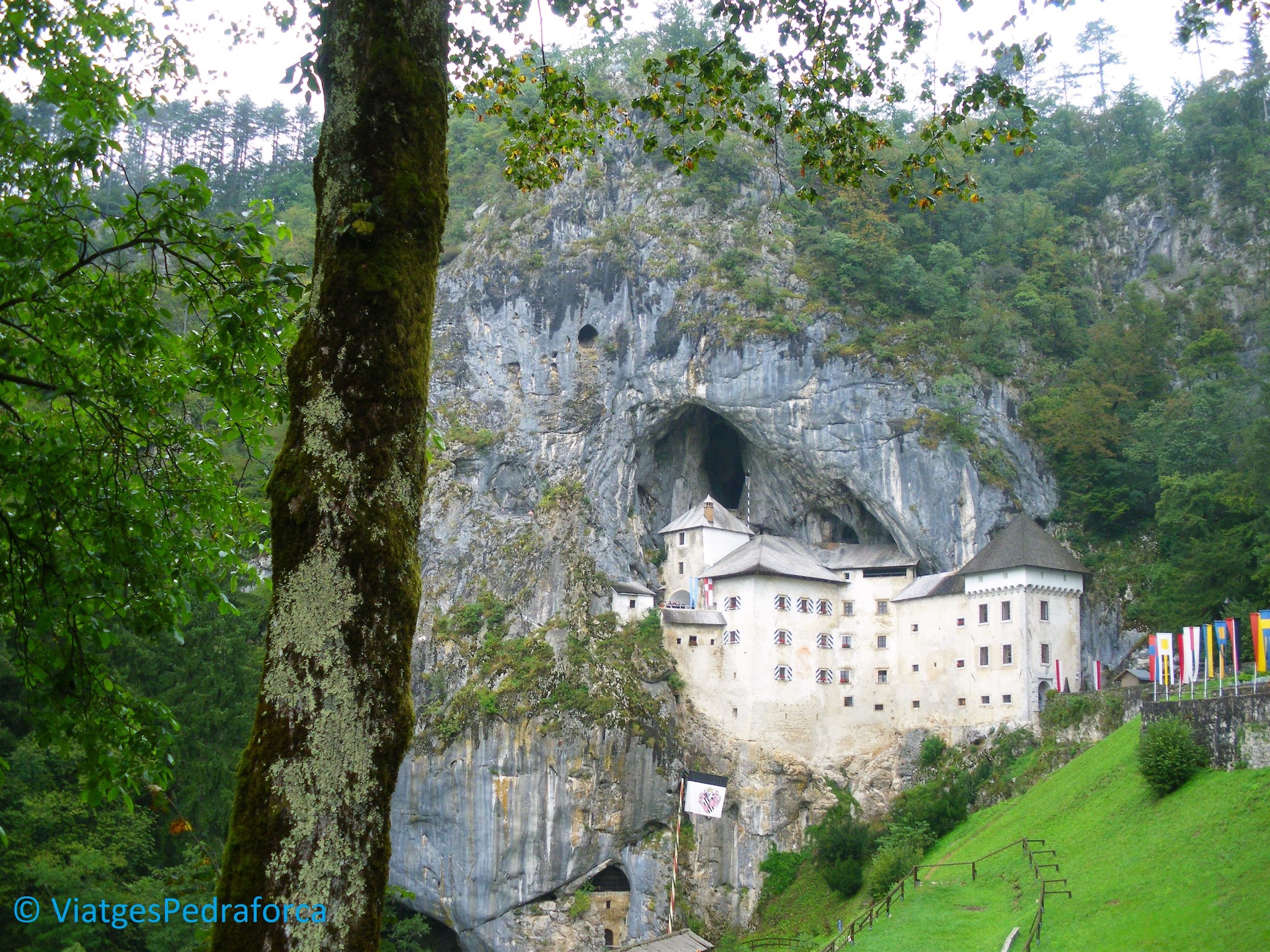 Eslovènia, els millors monuments del gòtic civil