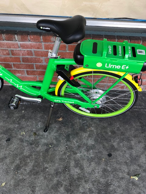 e limebike