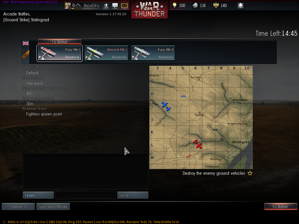 War Thunder (Part Four) All You Need to Know About Games