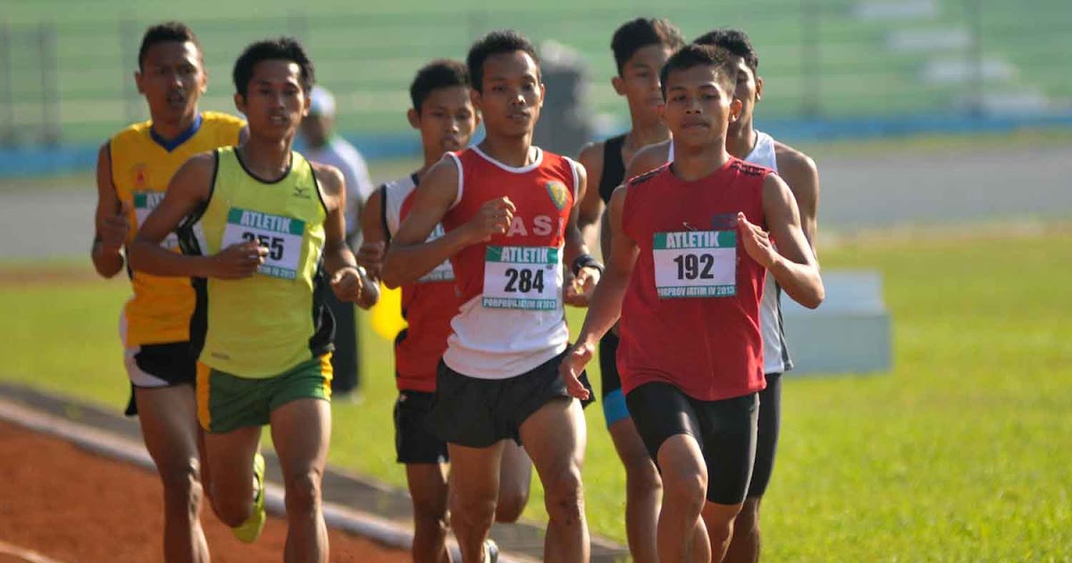 Artikel Olahraga Olahraga Lari