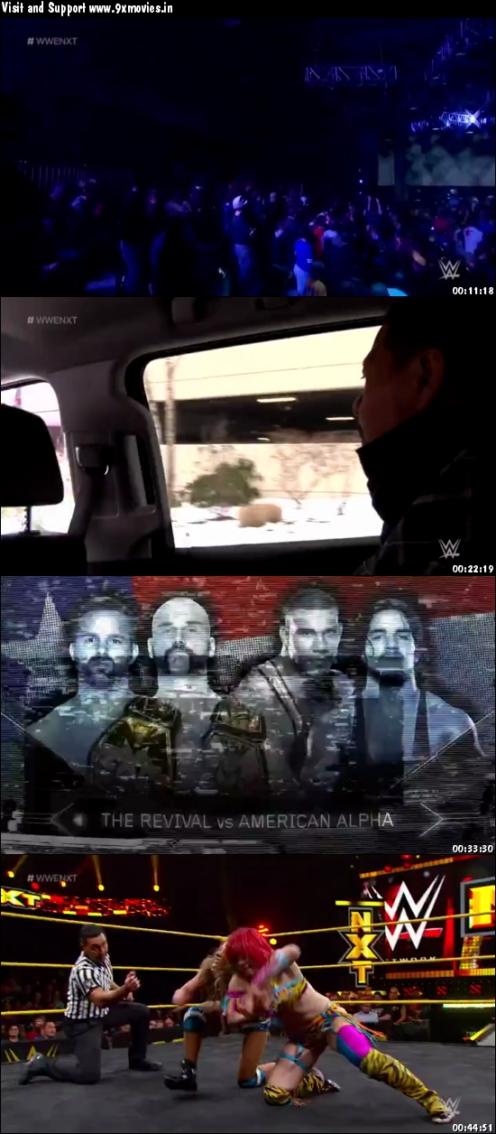 WWE NXT 23 March 2016 WEBRip 480p WWE NXT 23 March 2016 WEBRip 480p