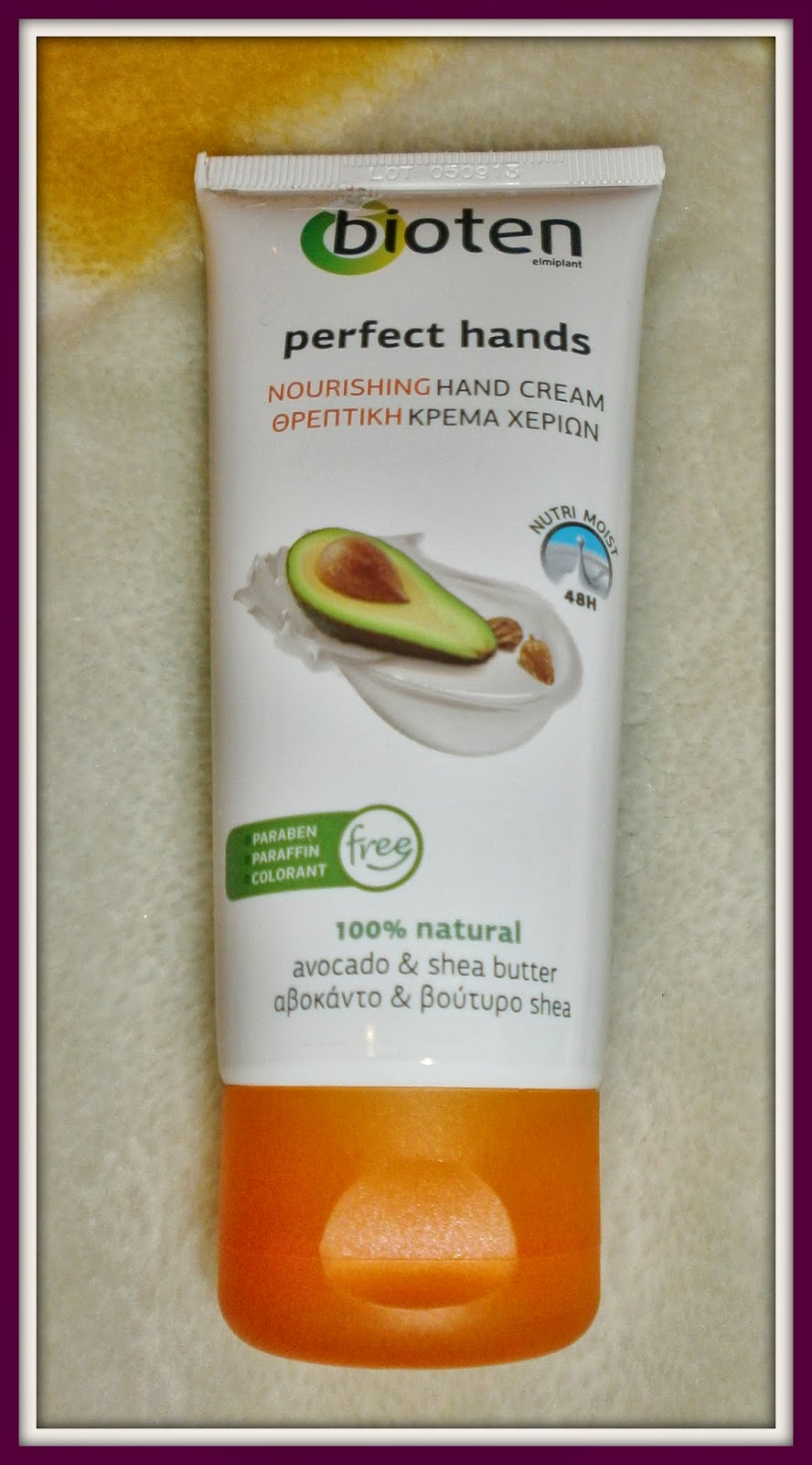 Maria's Beautiful World Bioten Silky Radiance Body Lotion & Bioten