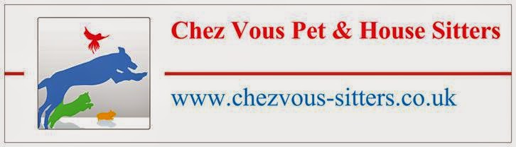 Our House & Pet Sitting Website