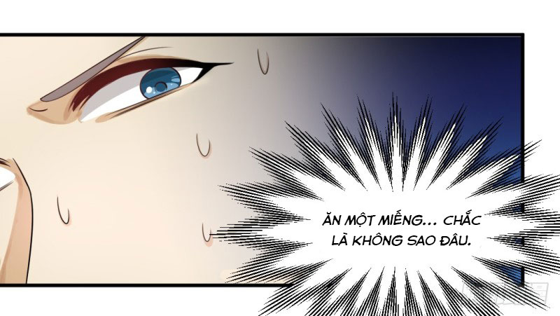 Cuộc Chiến Phía Sau Nhà Bếp Chap 22 - Next Chap 23