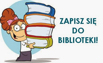 ZAPISZ SIĘ DO BIBLIOTEKI!