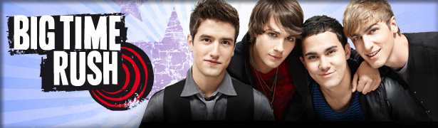 NickALive!: Nickelodeon UK Relaunches Their Official "Big Time Rush