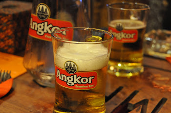 Cambodia, Angkor Beer