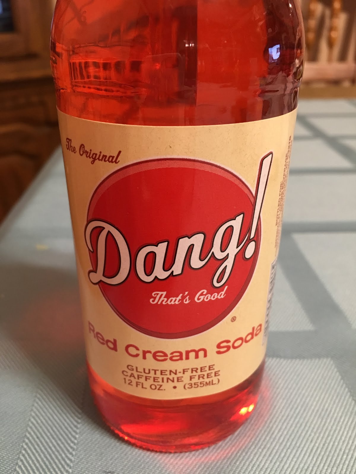 Dang! That's Good Soda