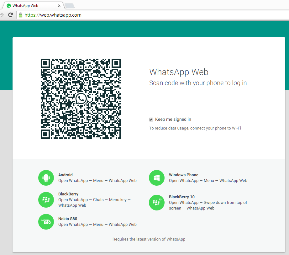 How To Access Whatsapp On Your Pc Linuxmac Or Windows Bleek Swap