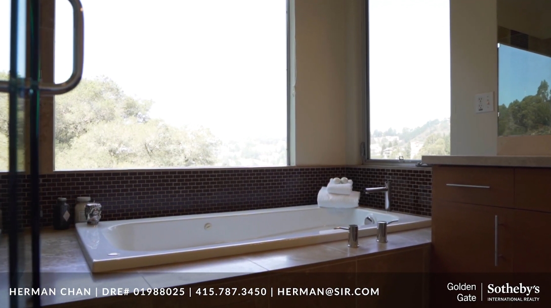 23 Interior Design Photos v.s 5847 Skyline Blvd, Oakland, CA Luxury Home Tour