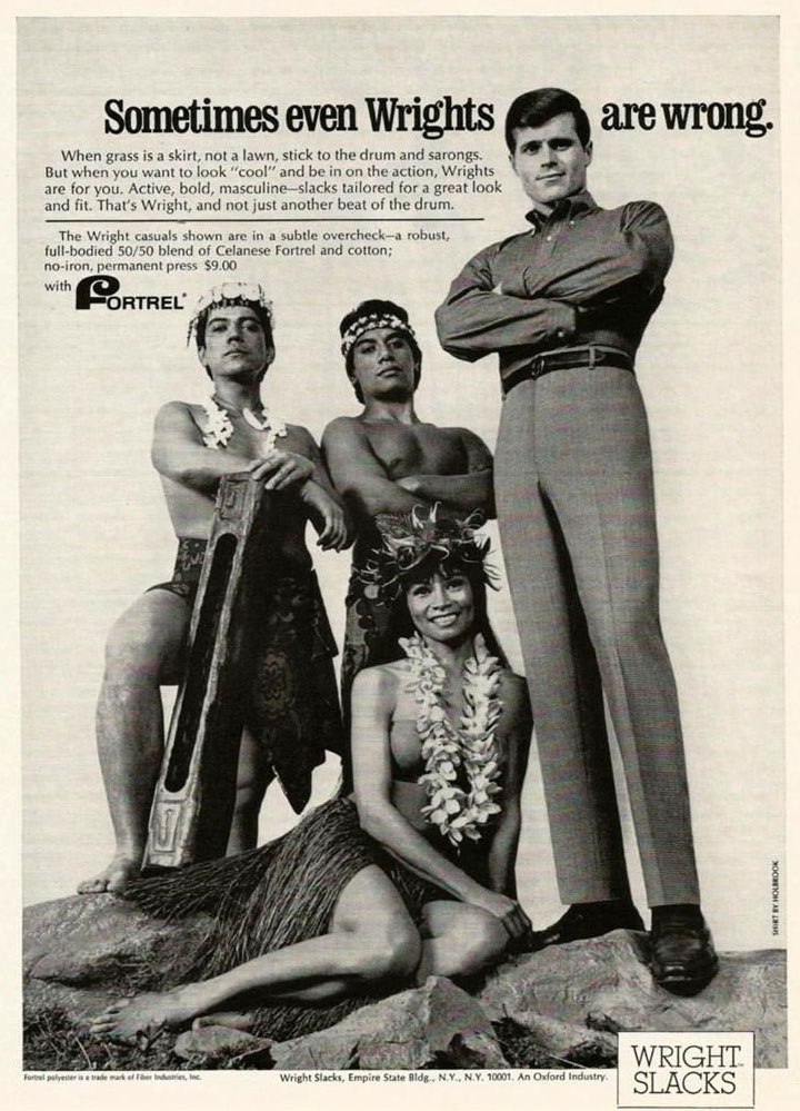 34 Super Sexy Men's Fashion Ads for Ladykillers From the 1970s ...