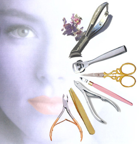 Manicure & Pedicure Tools: Manicure Instruments Sets
