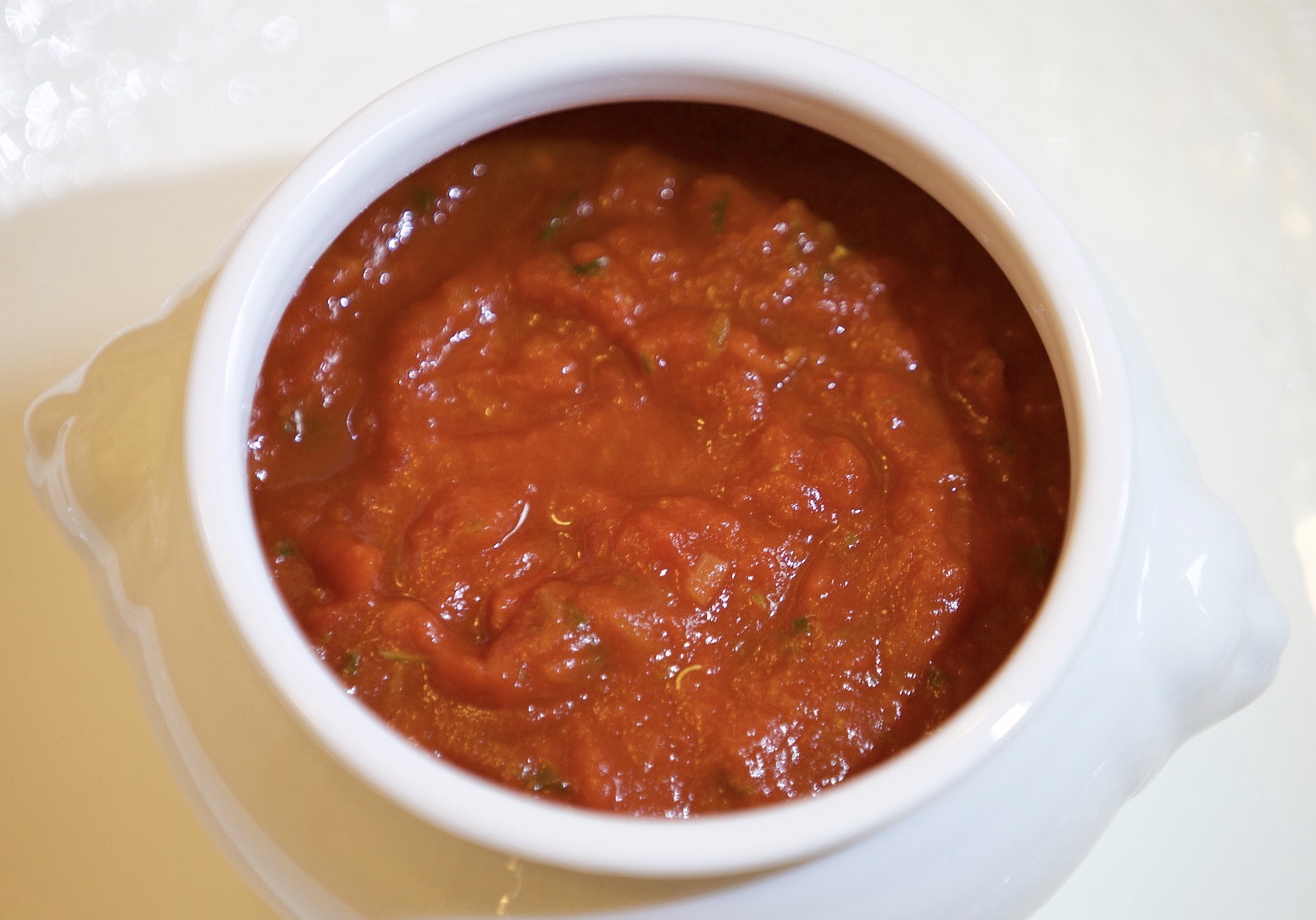 My Top, Classic, Easy, Vegan, Authentic Tomato Marinara Sauce Recipe 