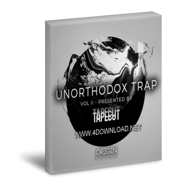 Origin Sound - Unorthodox Trap - Vol II