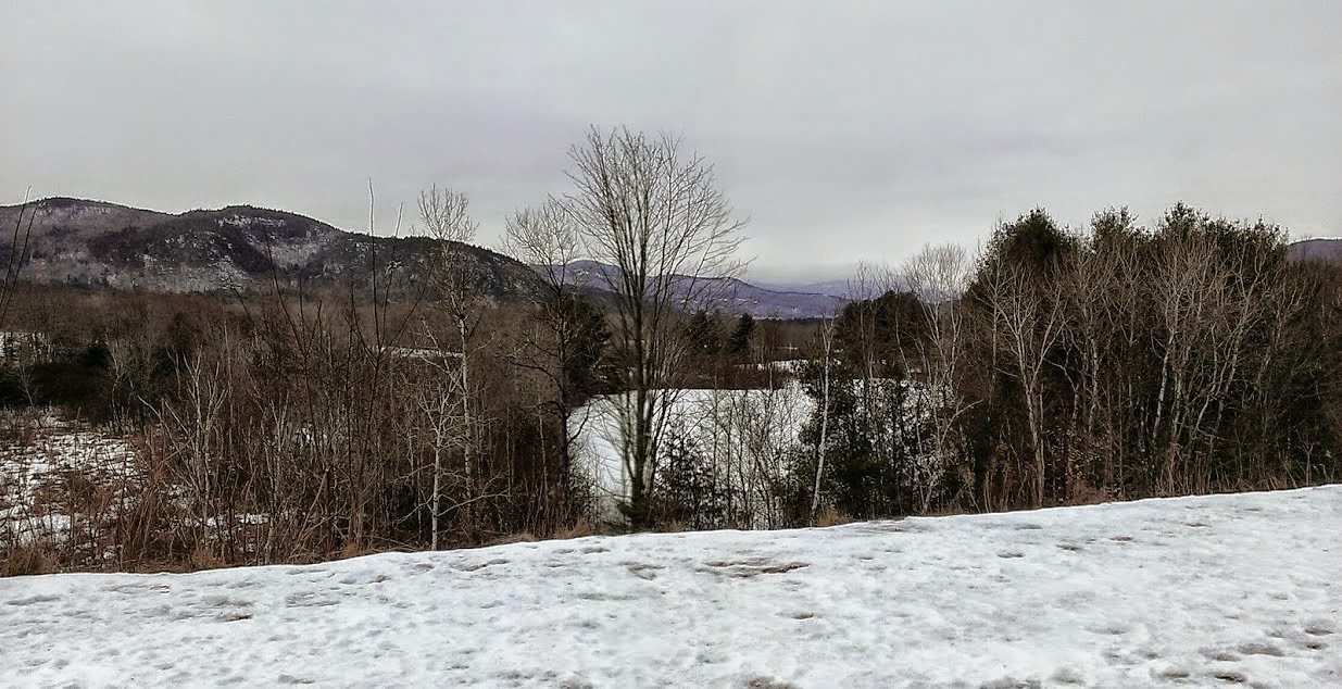 Thriving Nature In Photos The Mountains of New Hampshire in Snow
