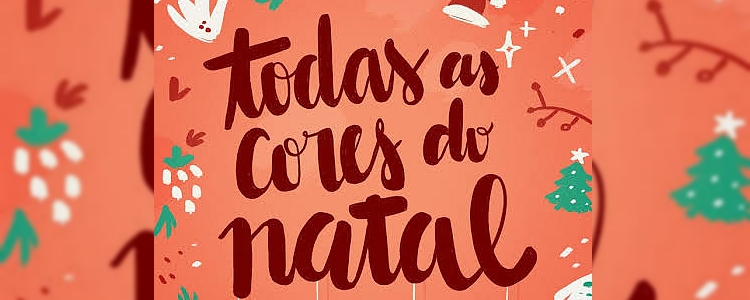 contos, Kindle Unlimited, autores brasileiros, resenha, natal, contos natalinos, lgbtq, Todas as Cores do Natal