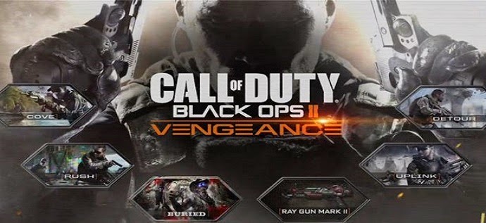 Call Of Duty Black Ops 2 Vengeance DLC Code Free Download