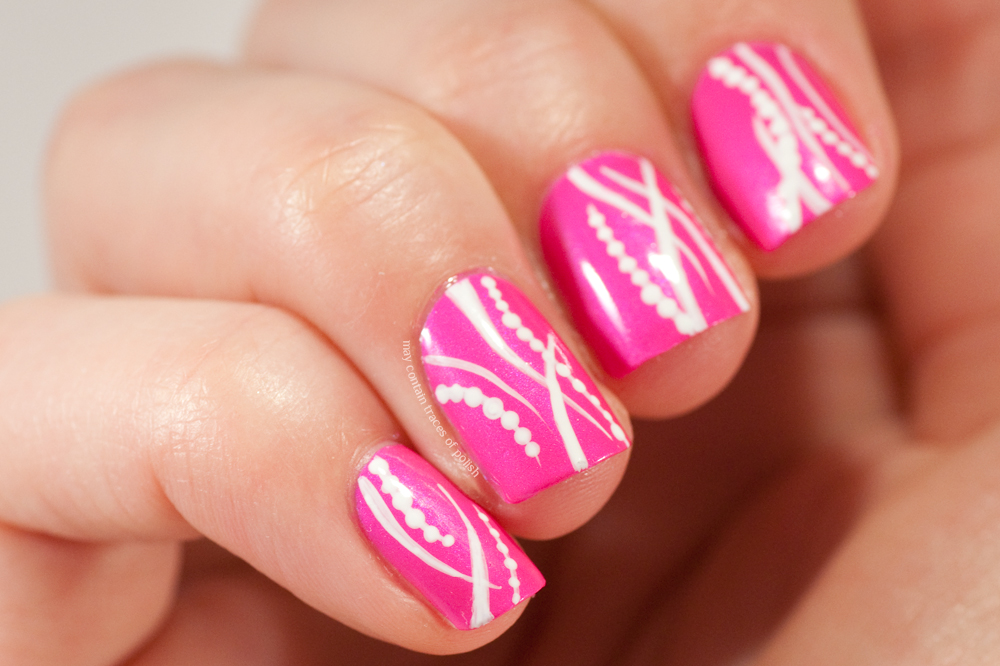 Acrylic nails & Gel design 💗 Pink nails 💖 Neon pink 💕 | Neon pink nails,  Pink acrylic nails, Acrylic nail designs