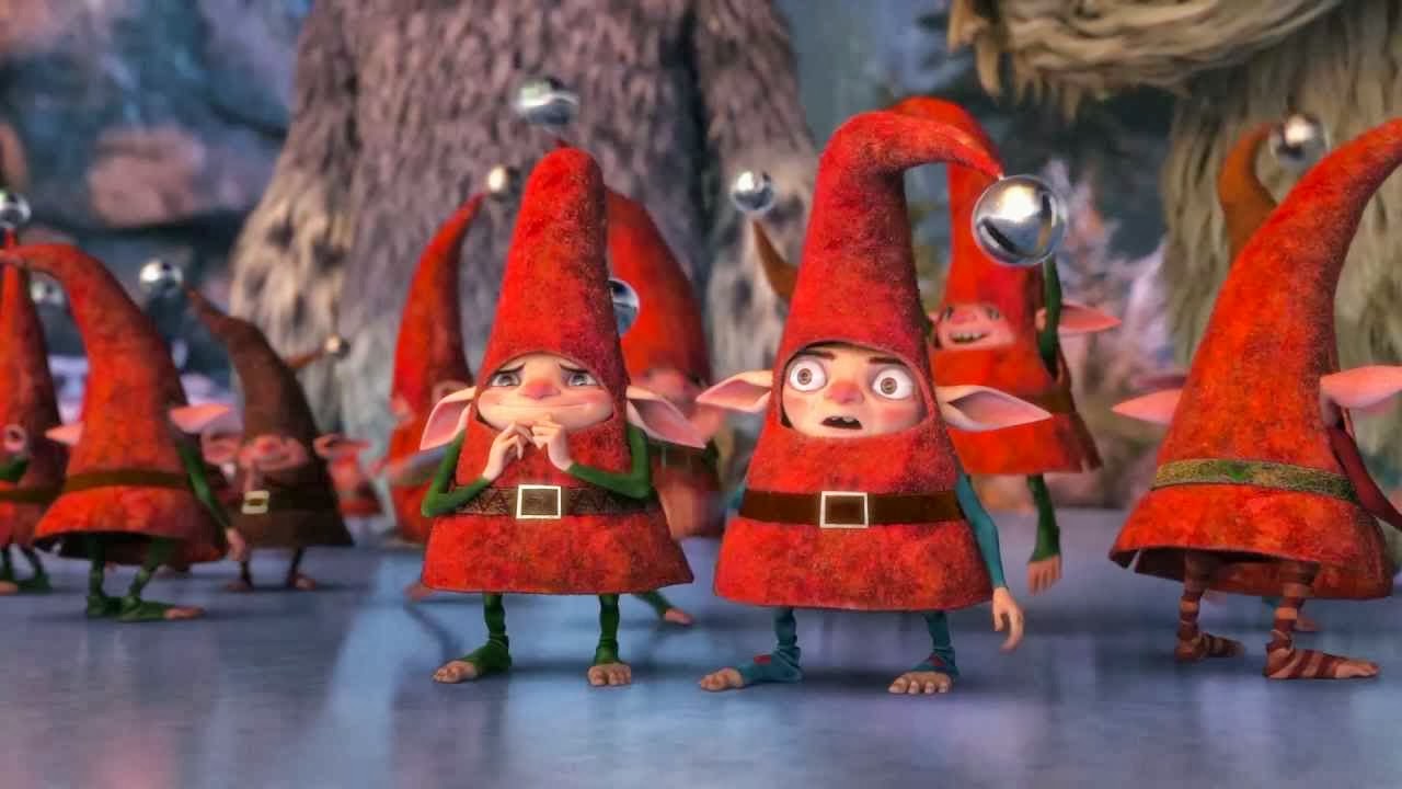 navidad con patrones: Duendes navideños