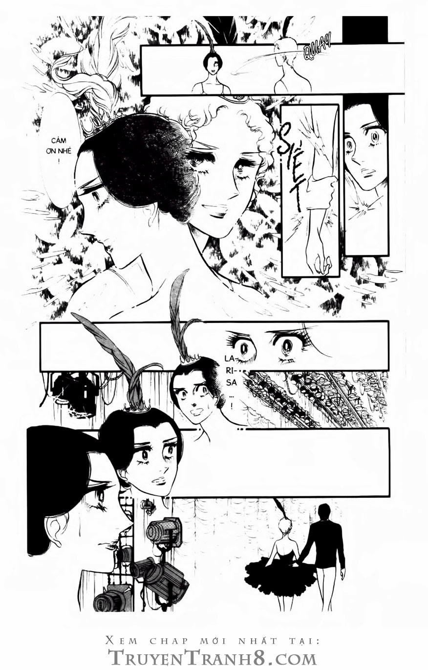 Swan - Vũ Khúc Thiên Nga Chap 98 - Next Chap 99
